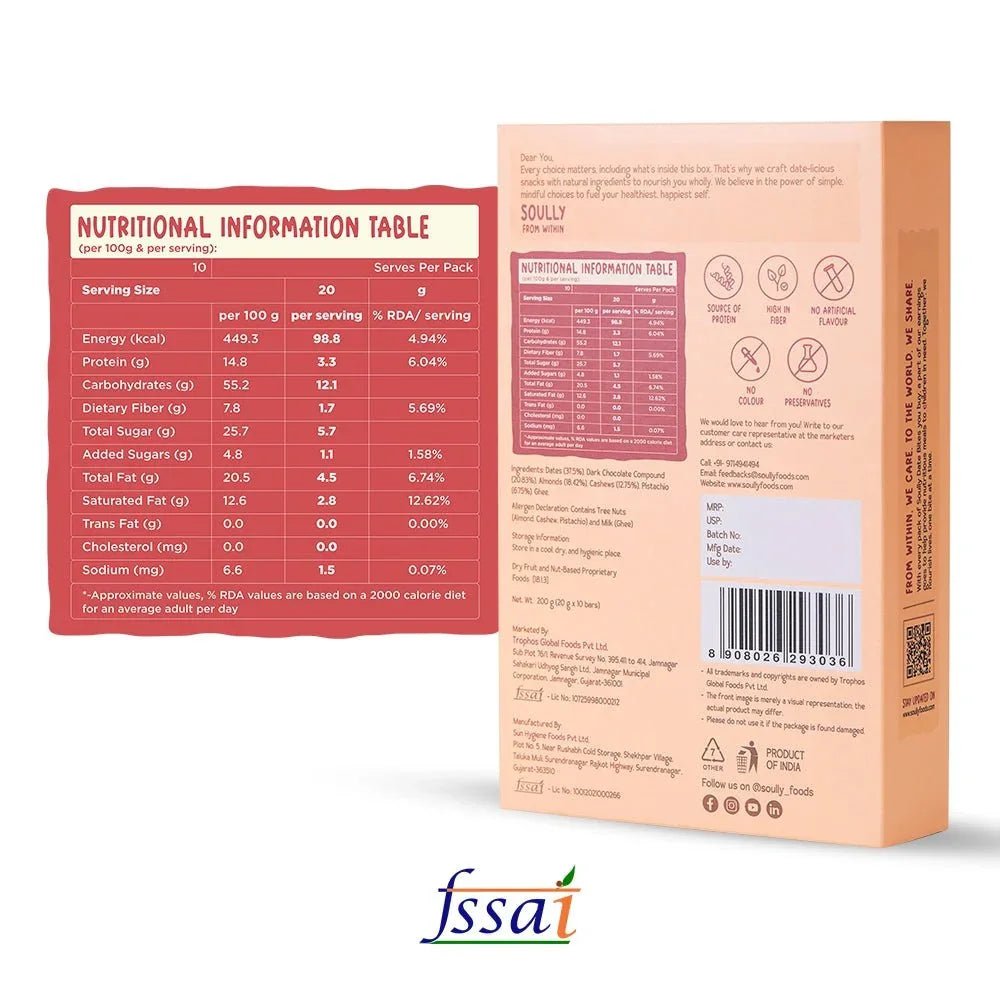 "Nature’s Classic, Almond Brew and Cocoa Crunch - Combo Pack - soully store"