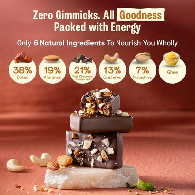 Nature’s Classic, Almond Brew and Cocoa Crunch - Combo Pack - soully store