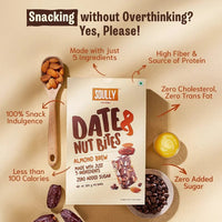 "Nature’s Classic, Almond Brew and Cocoa Crunch - Combo Pack - soully store"