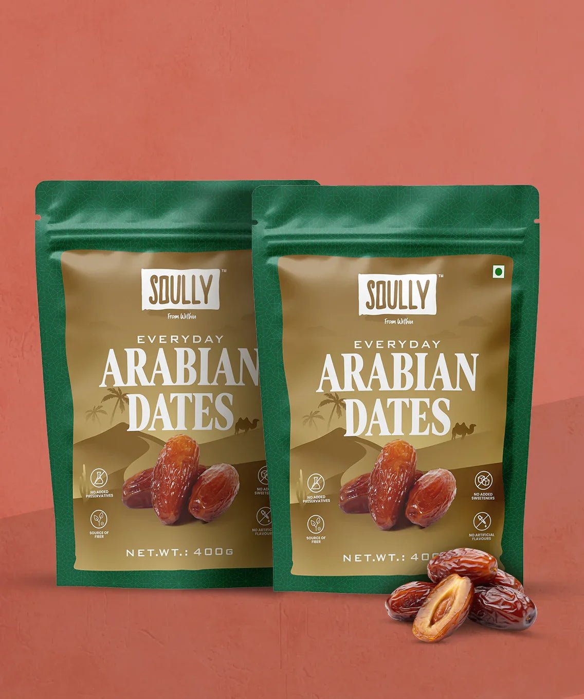SOULLY EVERYDAY ARABIAN DATES