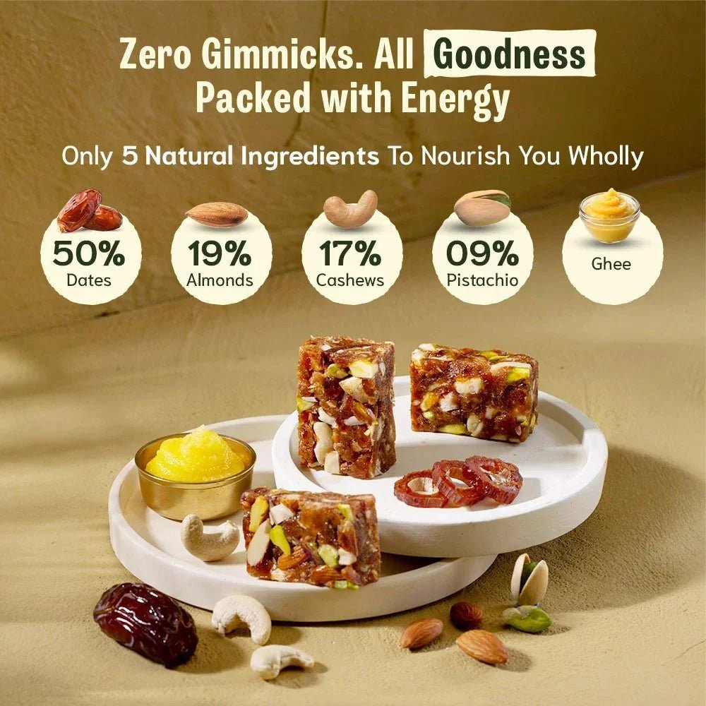 Nature’s Classic, Almond Brew and Cocoa Crunch - Combo Pack - soully store