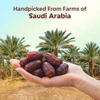 SOULLY MAJESTIC MEDJOOL DATES