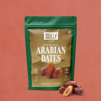 SOULLY EVERYDAY ARABIAN DATES