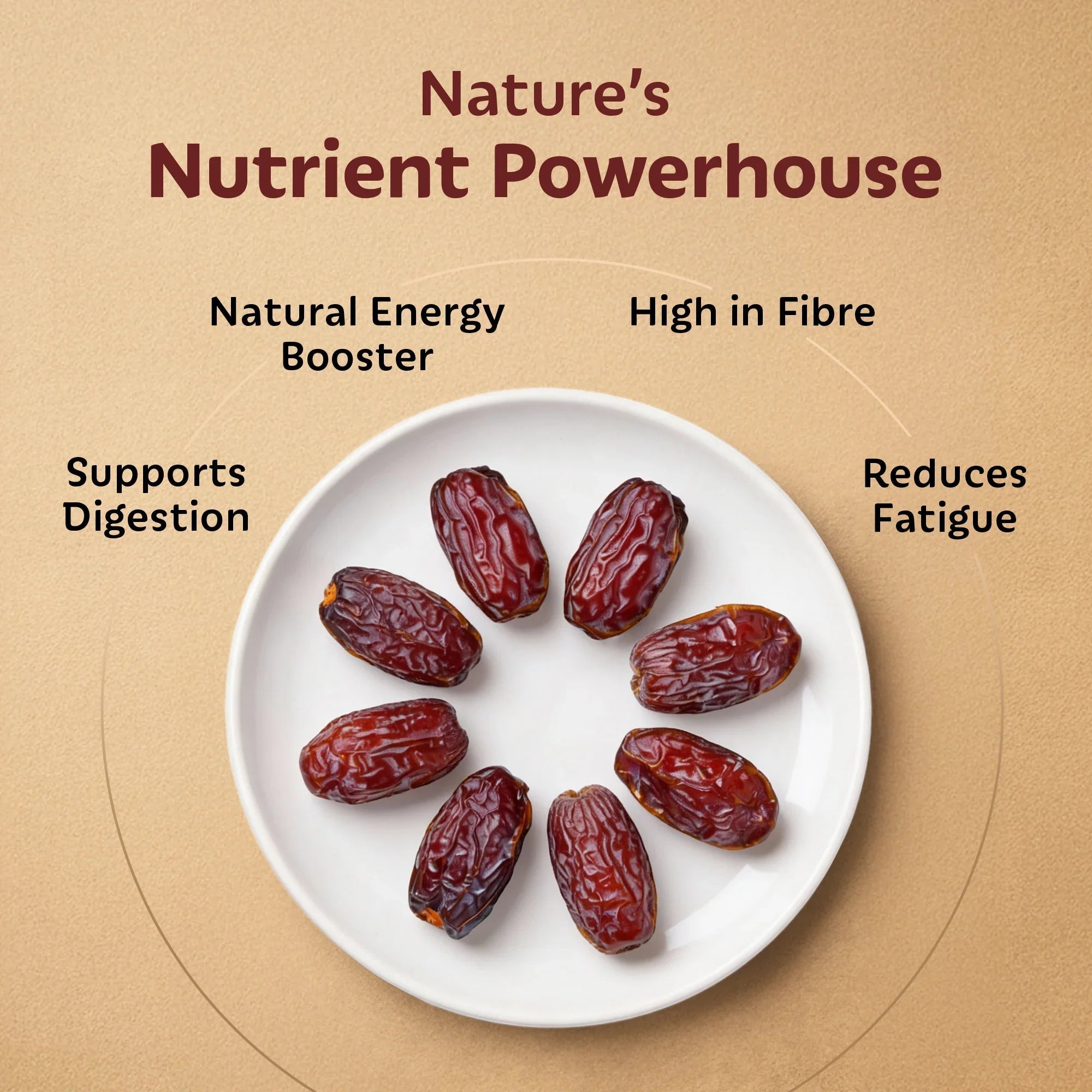 SOULLY MAJESTIC MEDJOOL DATES