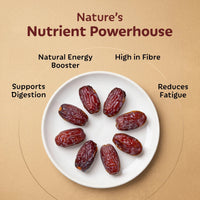 SOULLY MAJESTIC MEDJOOL DATES