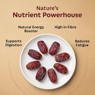 SOULLY MAJESTIC MEDJOOL DATES