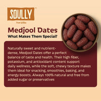 Your All-in-One Pack of Wholesome Dates