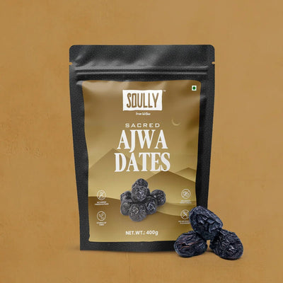 SOULLY SACRED AJWA DATES