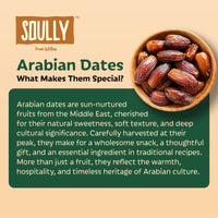 SOULLY EVERYDAY ARABIAN DATES