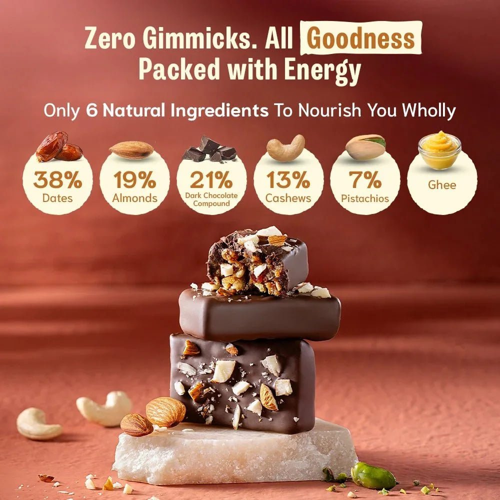 Nature’s Classic, Almond Brew and Cocoa Crunch - Combo Pack - soully store