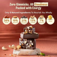 "Nature’s Classic, Almond Brew and Cocoa Crunch - Combo Pack - soully store"