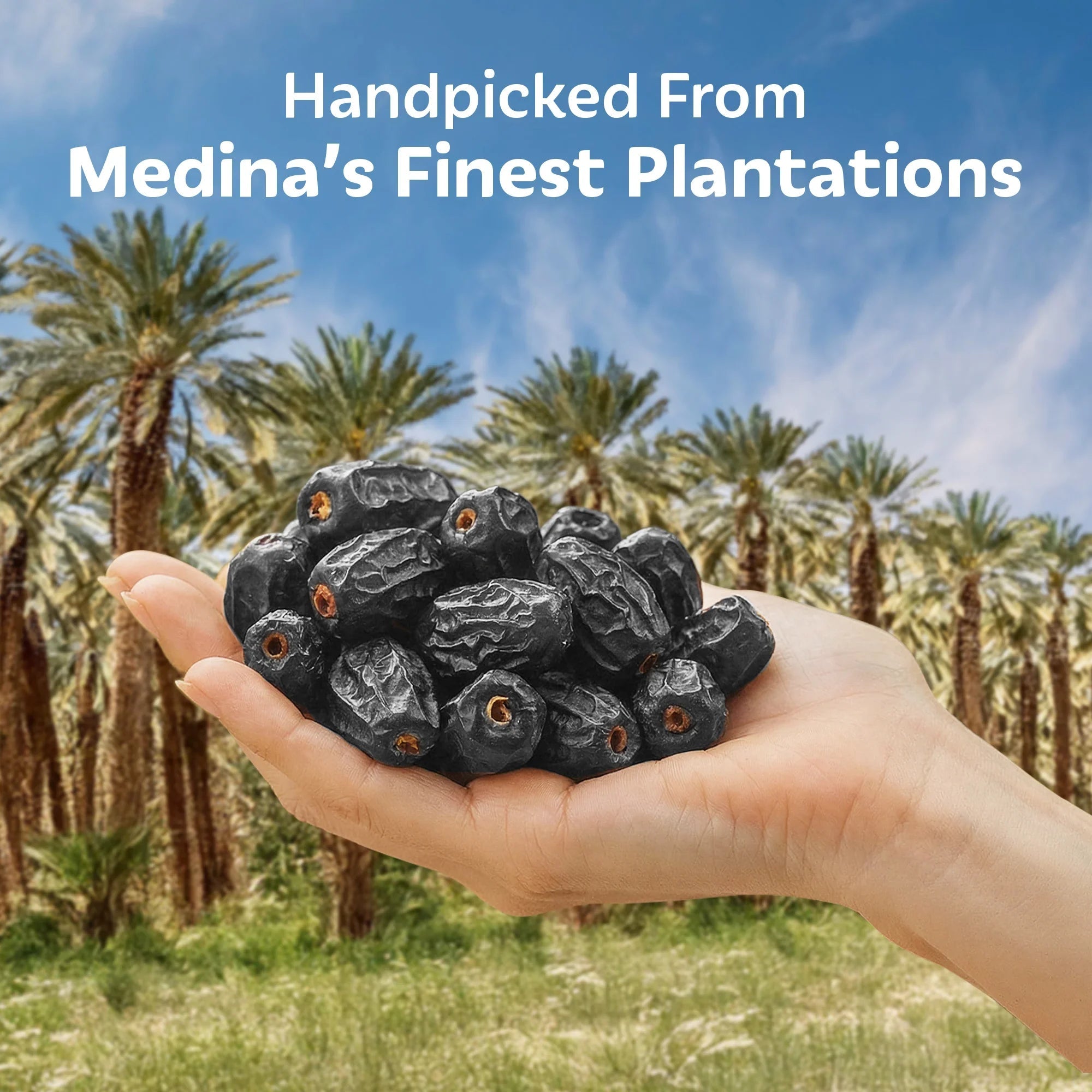 SOULLY SACRED AJWA DATES