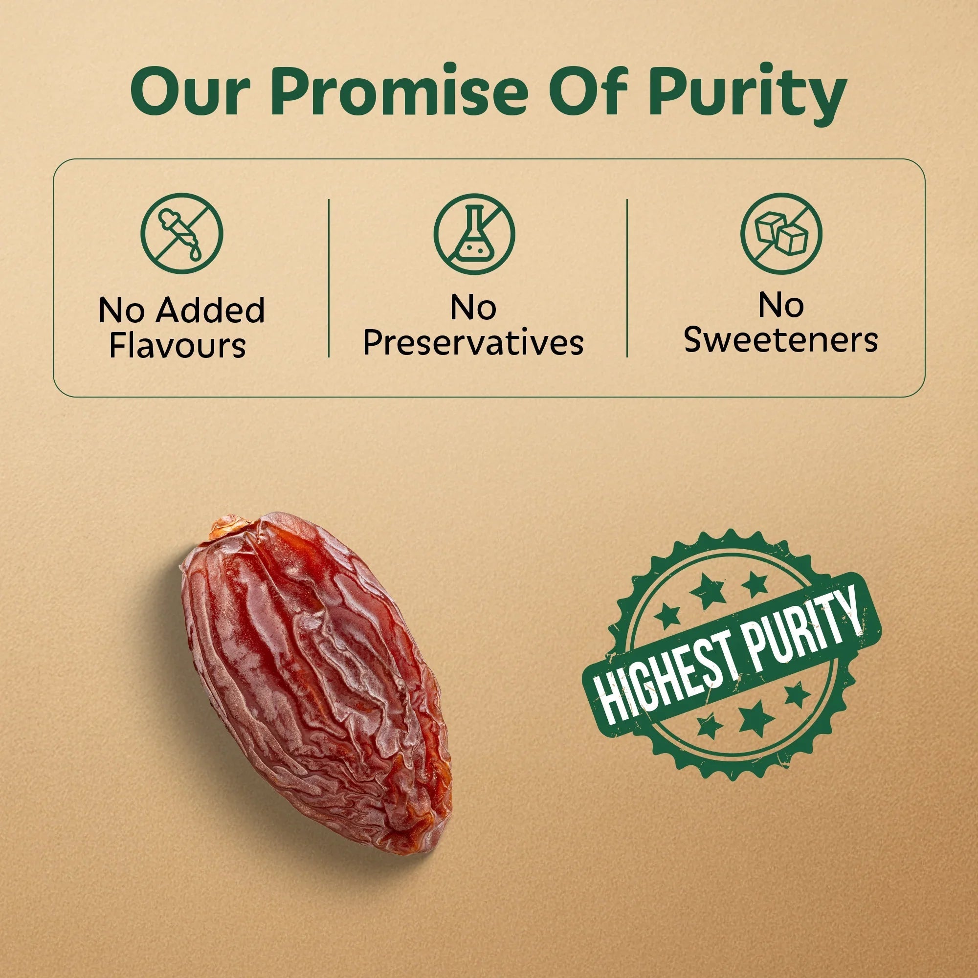 SOULLY EVERYDAY ARABIAN DATES