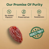 SOULLY EVERYDAY ARABIAN DATES